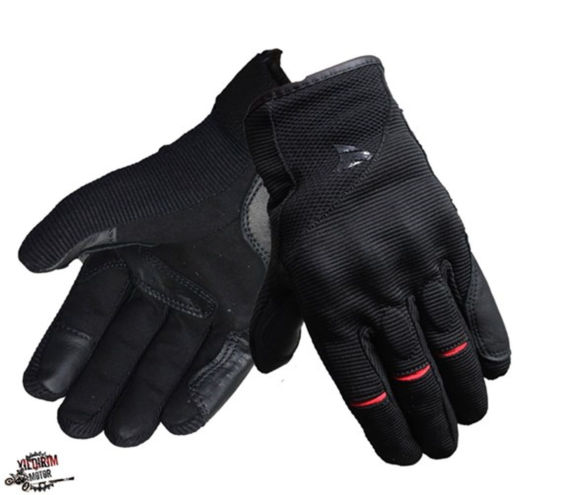  VEXO PUSHER ELDİVEN SİYAH