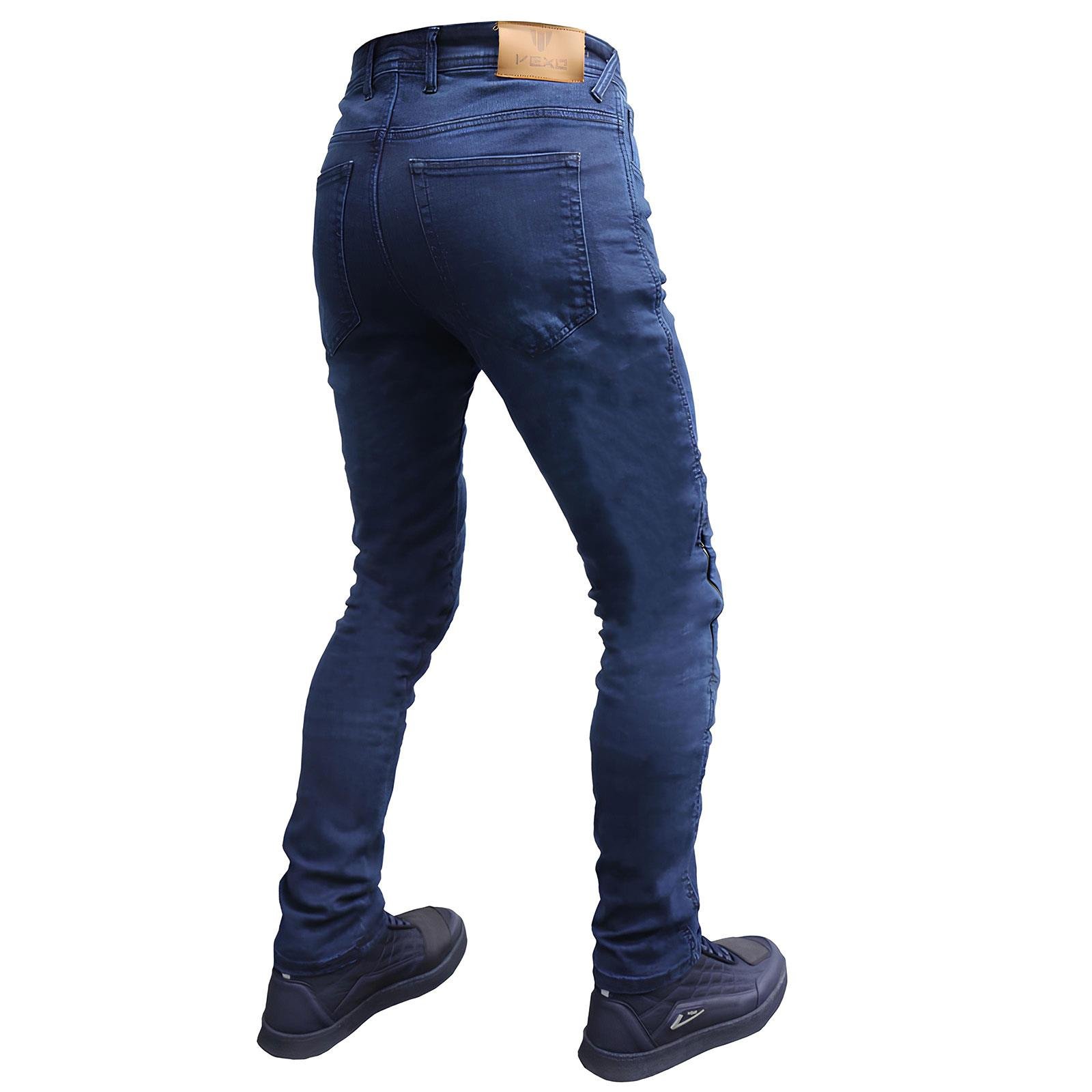 VEXO TİTANS KOT PANTALON LACİVERT