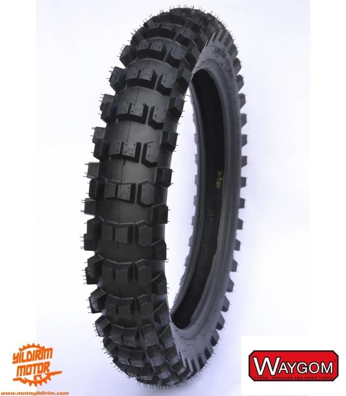 WAYGOM 110/90-19 HARD ARKA LASTİK W005