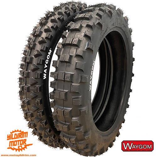 WAYGOM 140/80-18 ENDURO EXTREM LASTİK W009