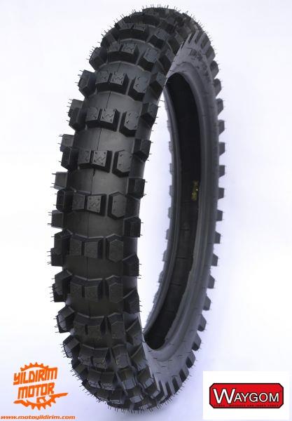 WAYGOM 90/100-16 ARKA LASTİK W599