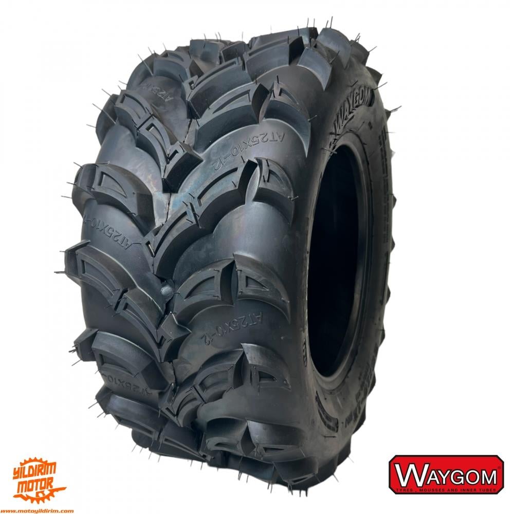 WAYGOM TRACK 25/8-12 ATV LASTİK