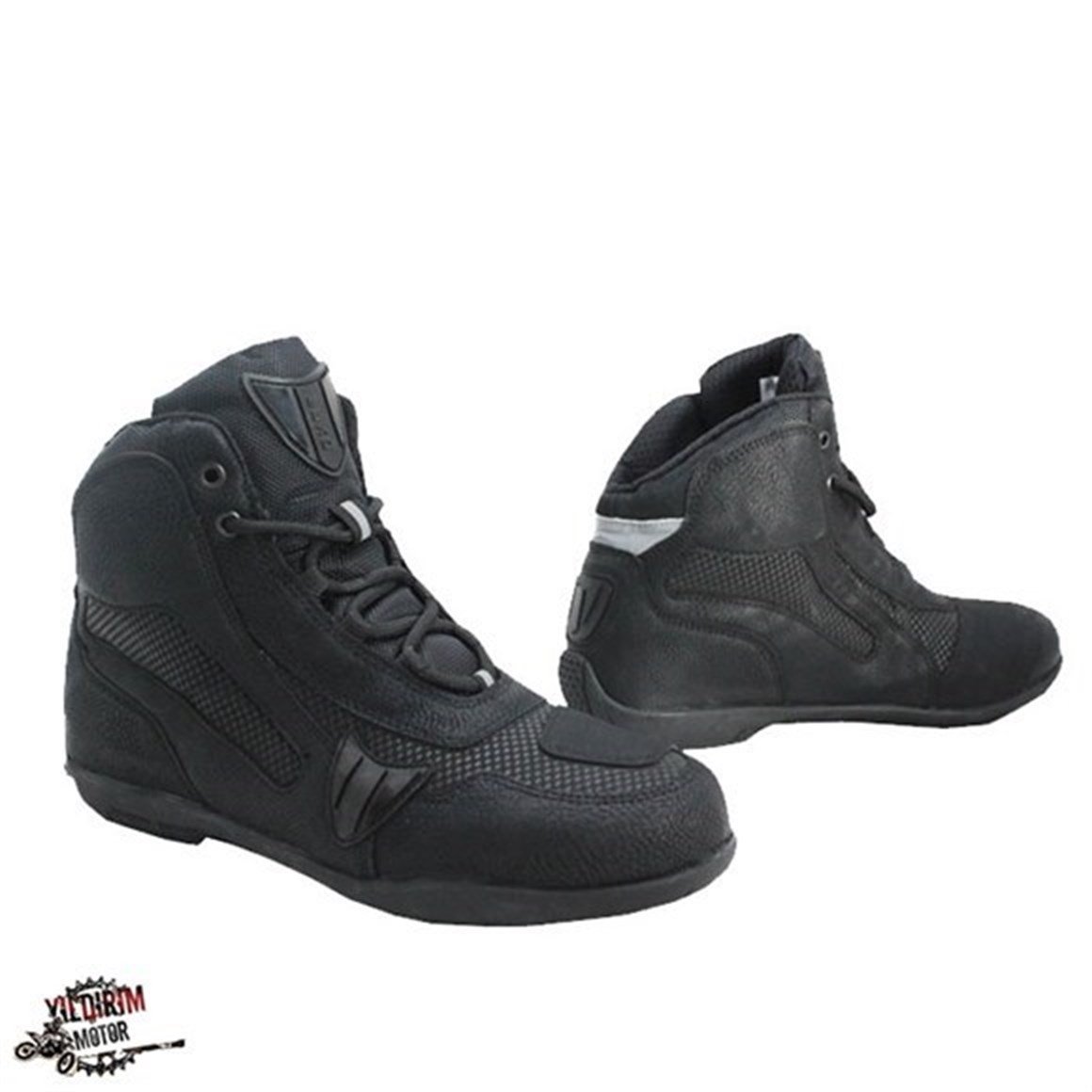 VEXO MACAN WINTER BOT SİYAH 