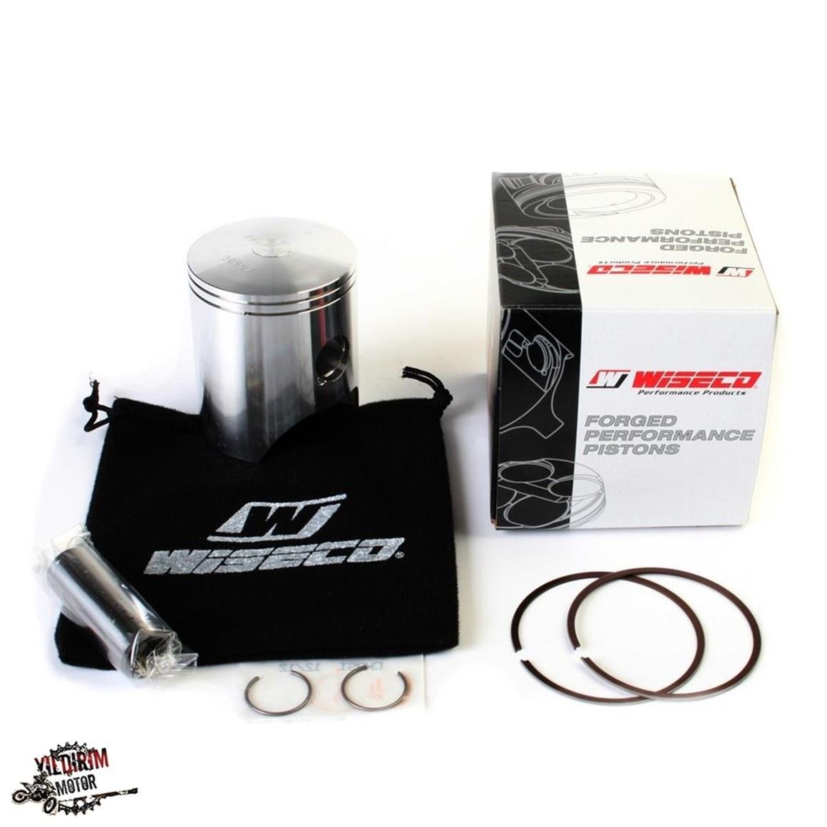 WISECO KAWASAKI KX125 PİSTON 99-00