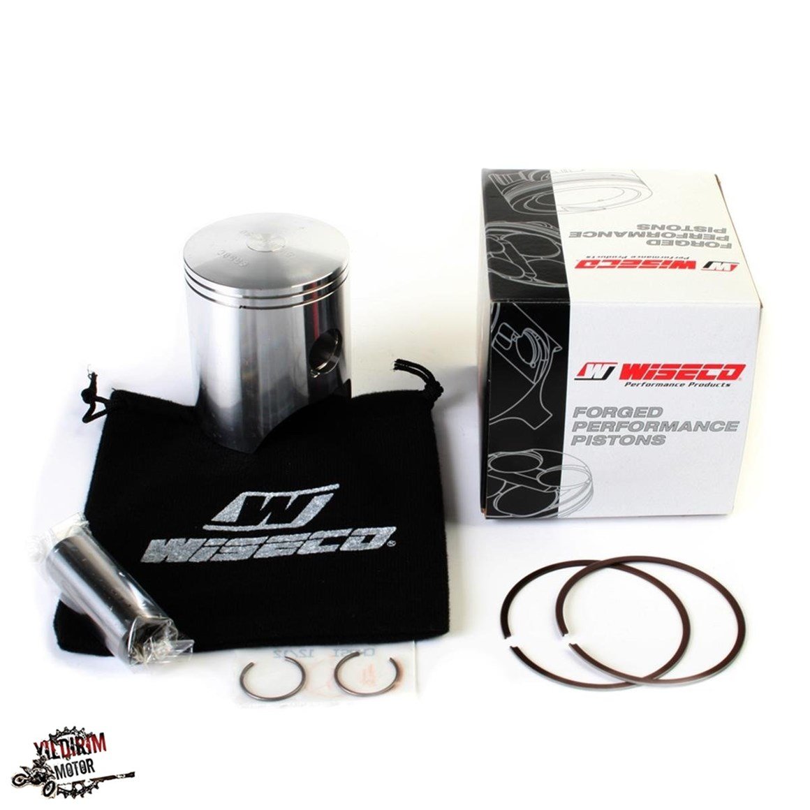 WISECO KAWASAKI KX125 PİSTON 95-97