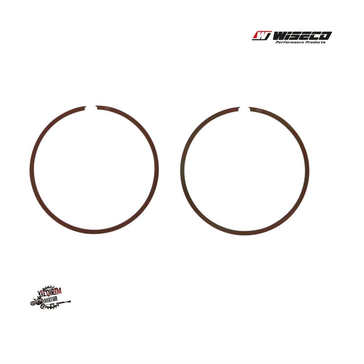 WISECO KTM 300 SEGMAN SETİ