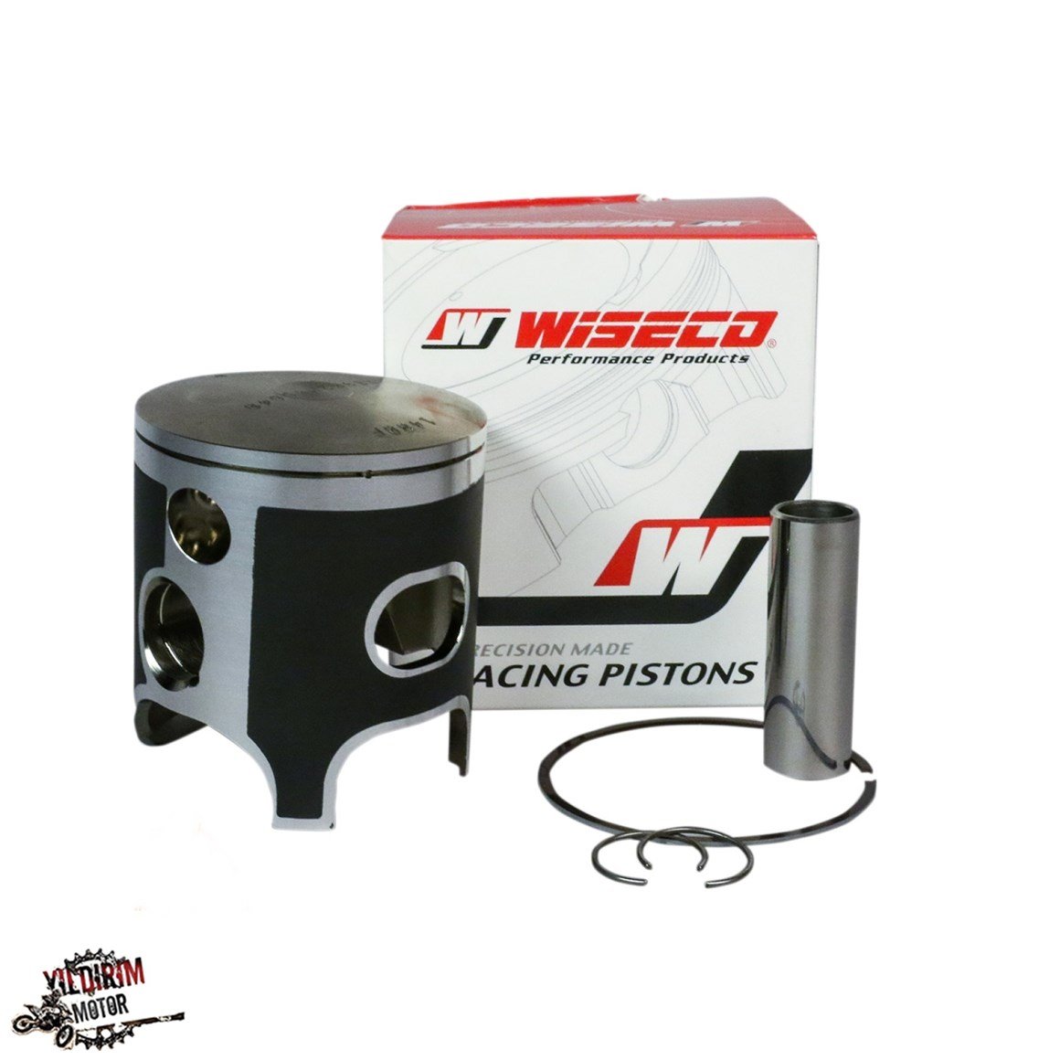 WISECO 85cc Ktm Husqvarna Piston Kit