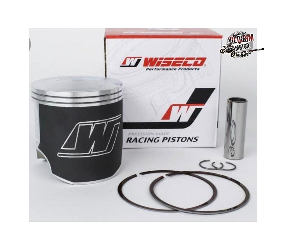 Wiseco KTM SX 65 Piston Segman Seti 09-14