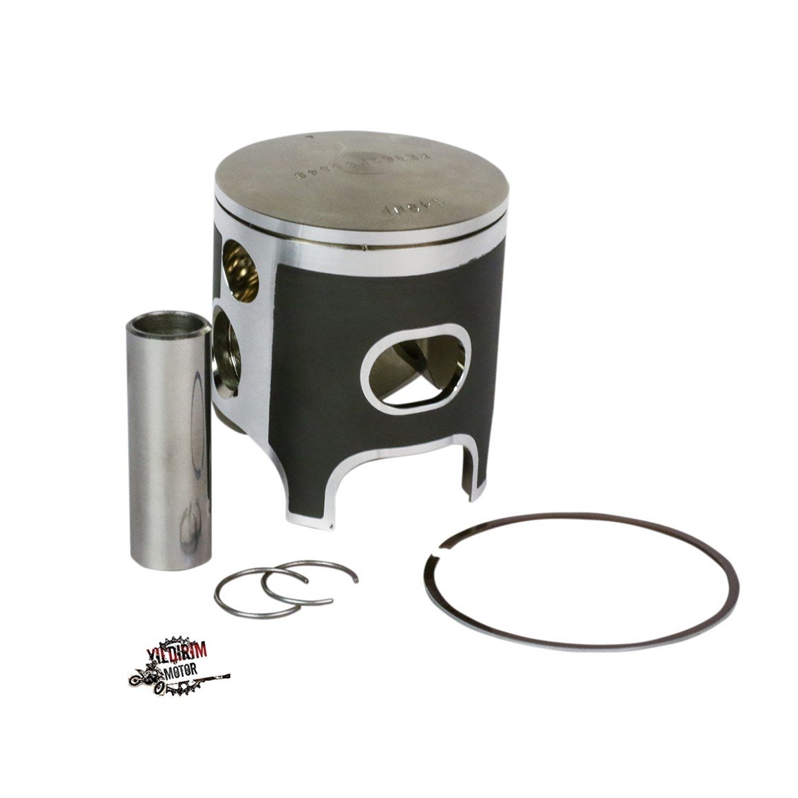 WISECO KTM SX65 PİSTON SEGMAN SETİ