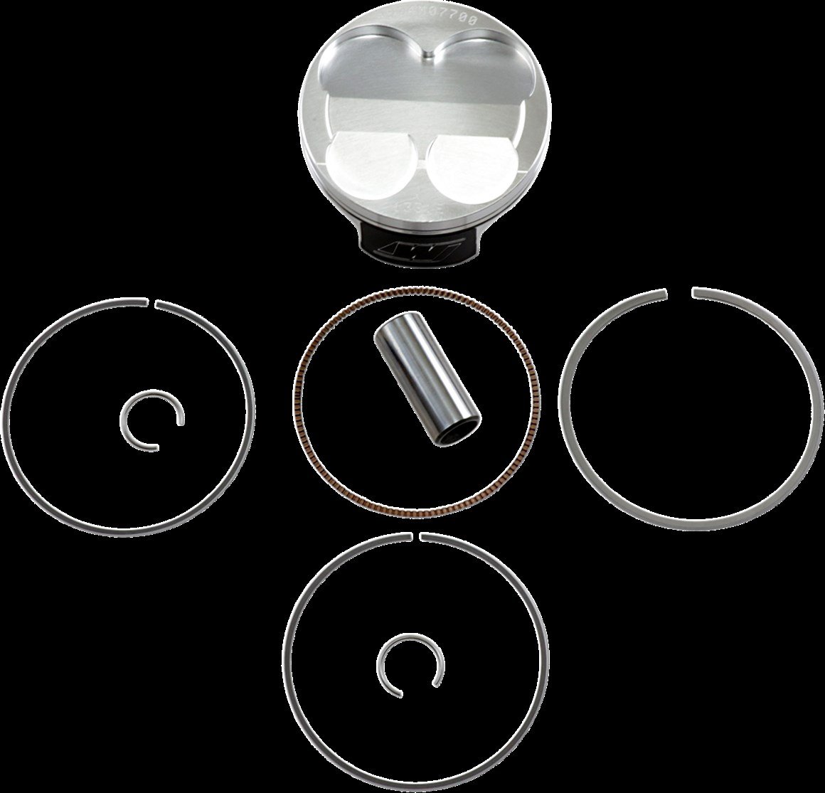 WISECO KX250-F PİSTON 06-14