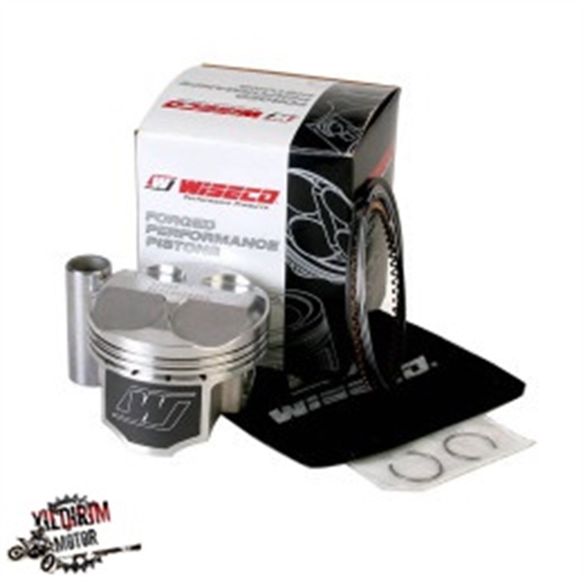 WISECO KX250F PİSTON 15-16