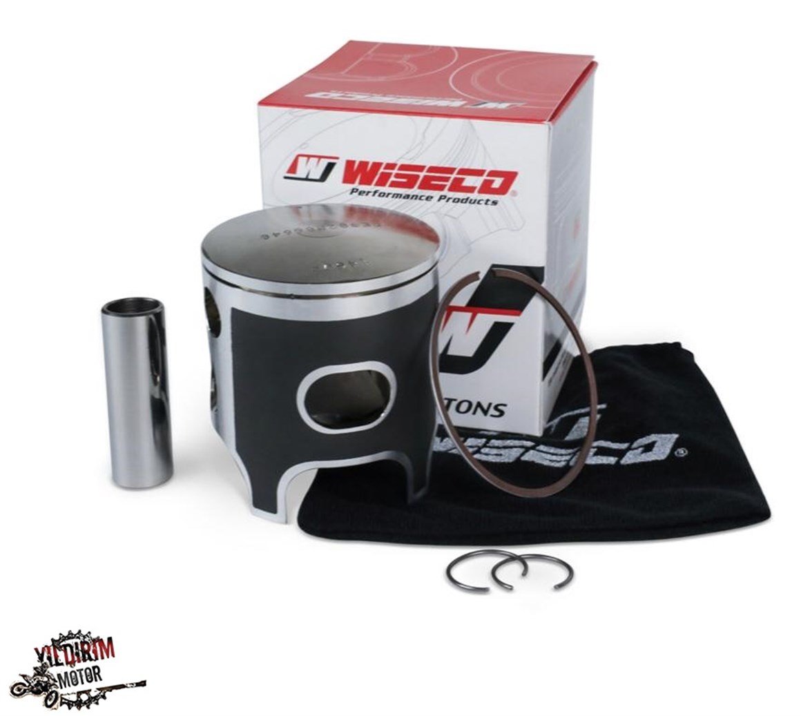 WISECO SUZUKI RM250 PİSTON 00-03
