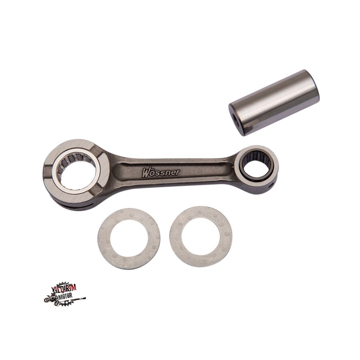 WOSSNER KTM HUSQVARNA 85 KRANK KOLU