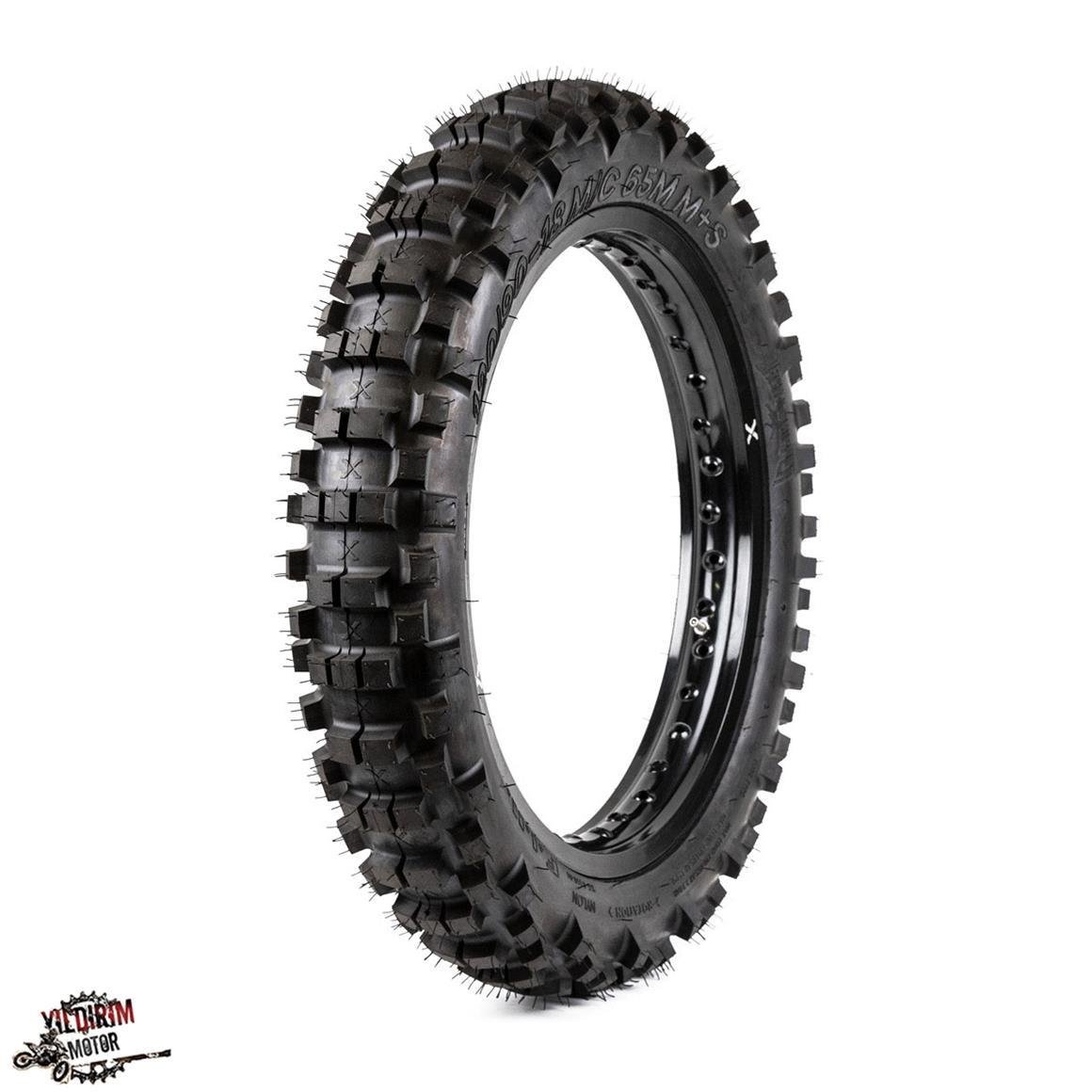 X-GRİP 120/90-18 JACK GRİPPER MEDIUM LASTİK