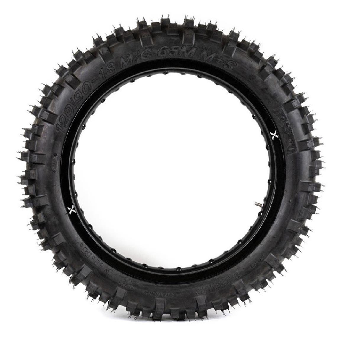 X-GRİP 120/90-18 JACK GRİPPER MEDIUM LASTİK