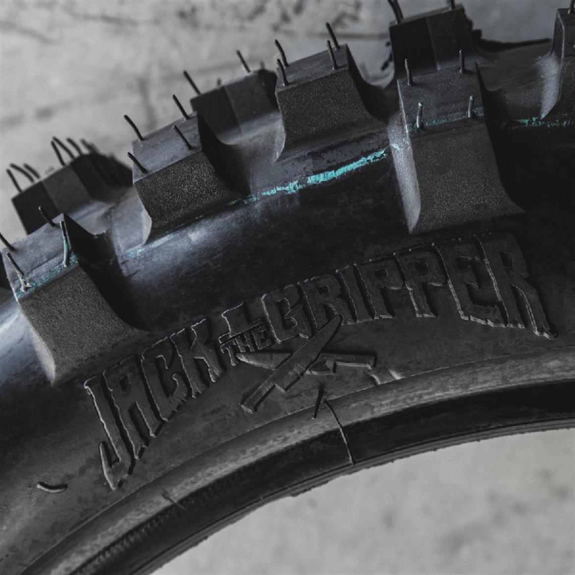 X-GRİP 120/90-18 JACK GRİPPER MEDIUM LASTİK