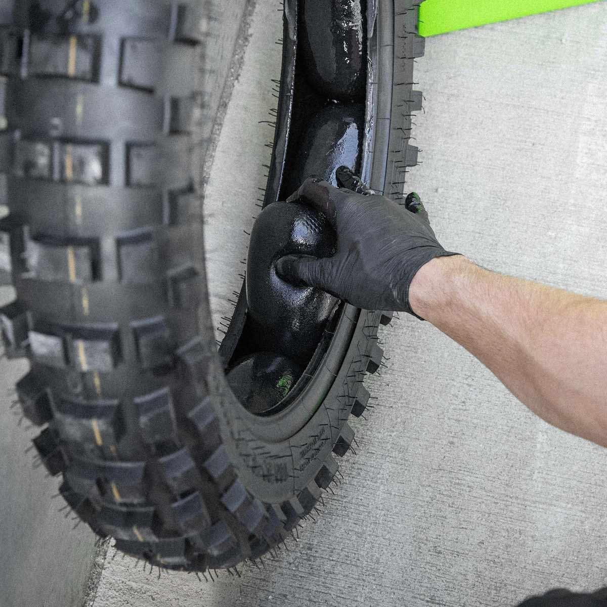 X-GRİP 140/80-18 MOUSSE EXH-2 