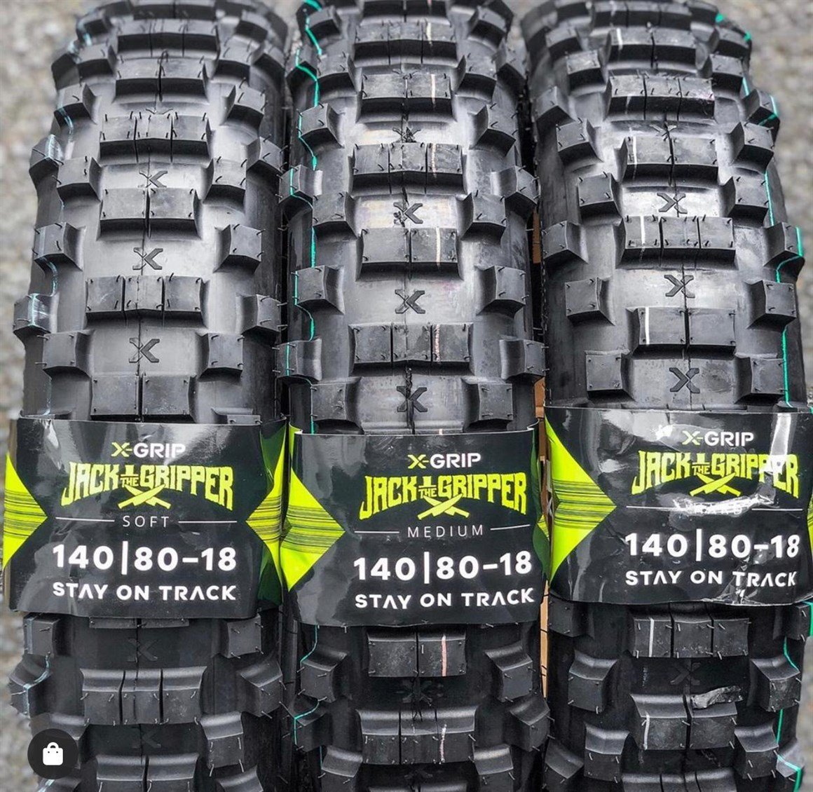 X-GRİP 140/80-18 SUPERENDURO-R HARD F.İ.M LASTİK