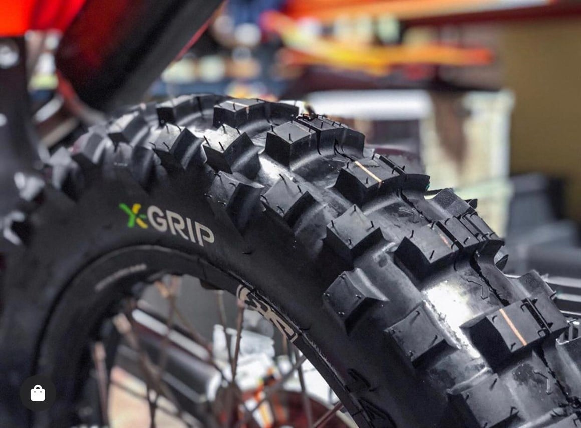 X-GRİP 140/80-18 SUPERENDURO-R MEDİUM F.İ.M LASTİK