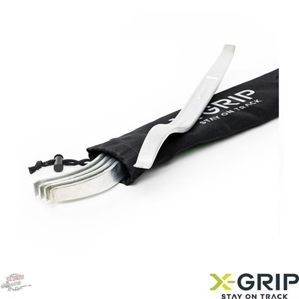 X-Grip 38.5cm Levye Seti 5'li