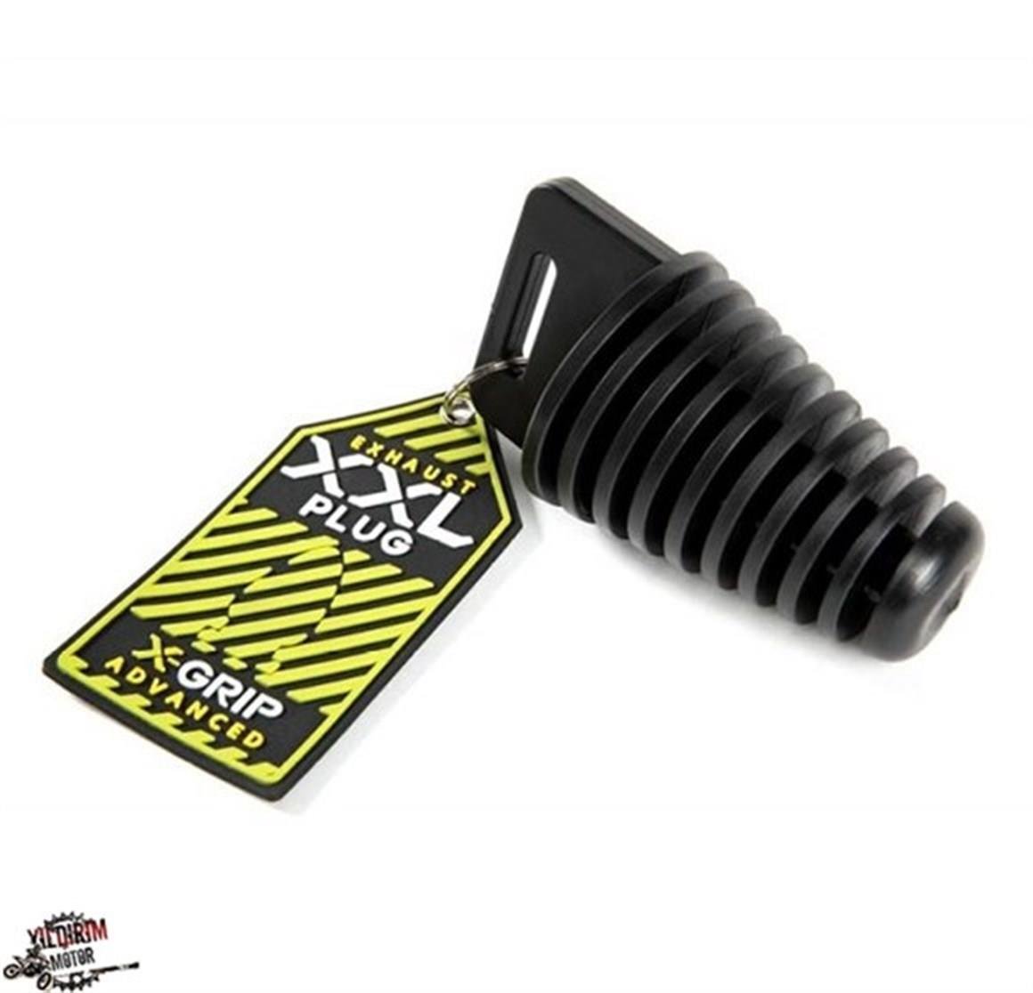 X-grip 4T Egzoz Tapası