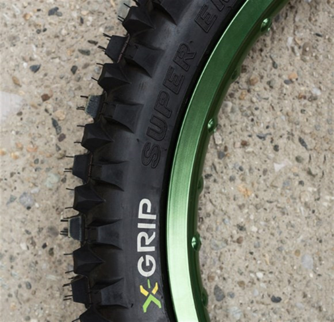 X-GRİP 80/100-21 SUPERENDURO-F HARD LASTİK