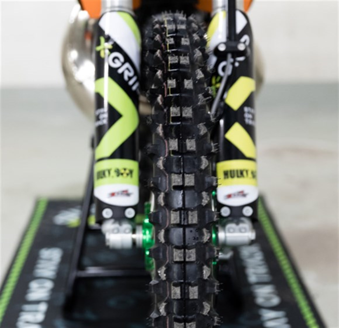 X-GRİP 80/100-21 SUPERENDURO-F HARD LASTİK