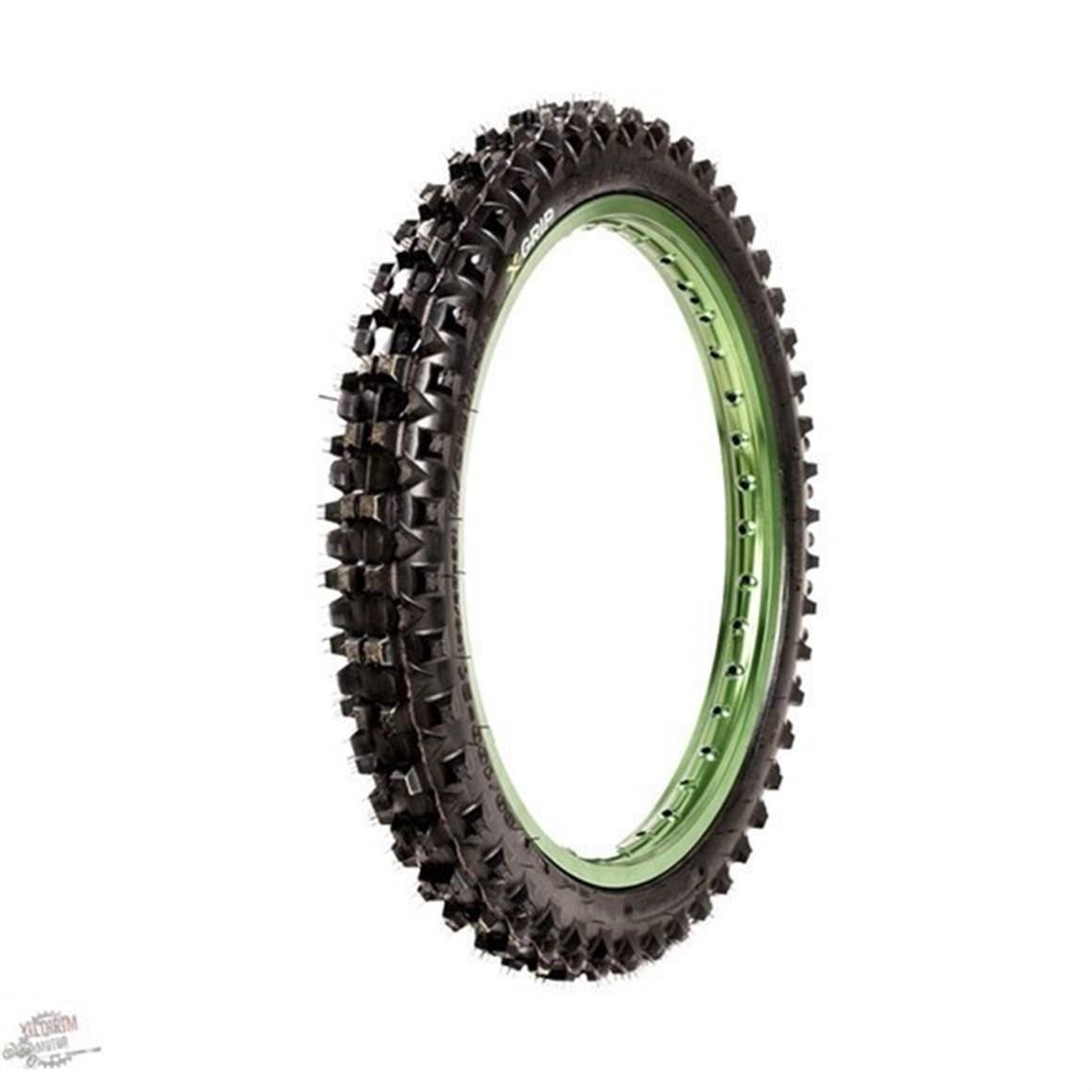 X-GRİP 80/100-21 SUPERENDURO-F HARD LASTİK