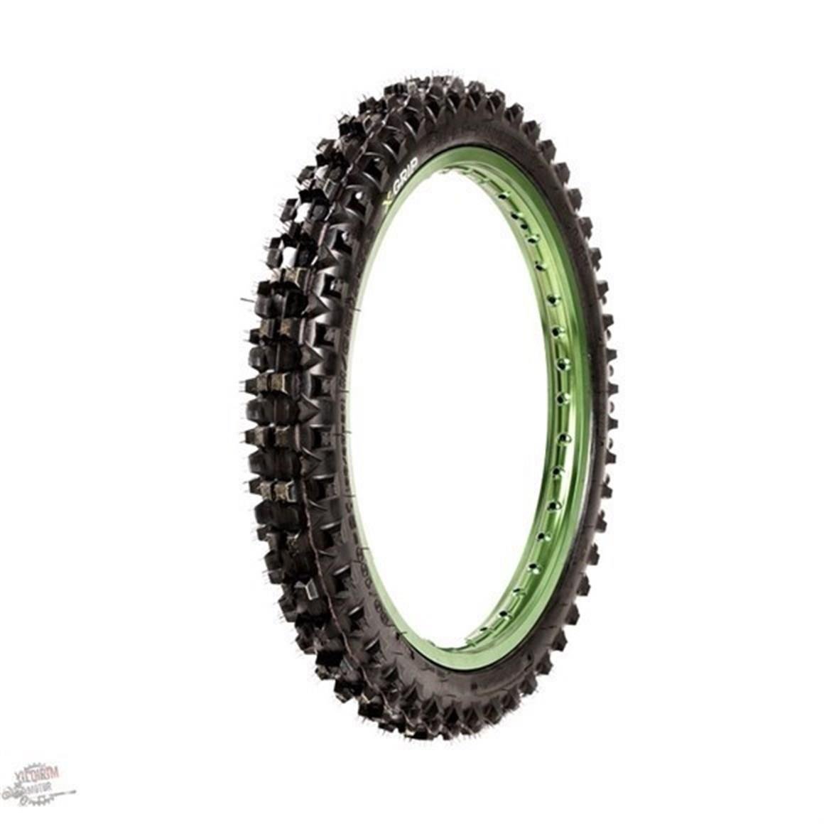 X-GRİP 80/100-21 SUPERENDURO-F SOFT LASTİK