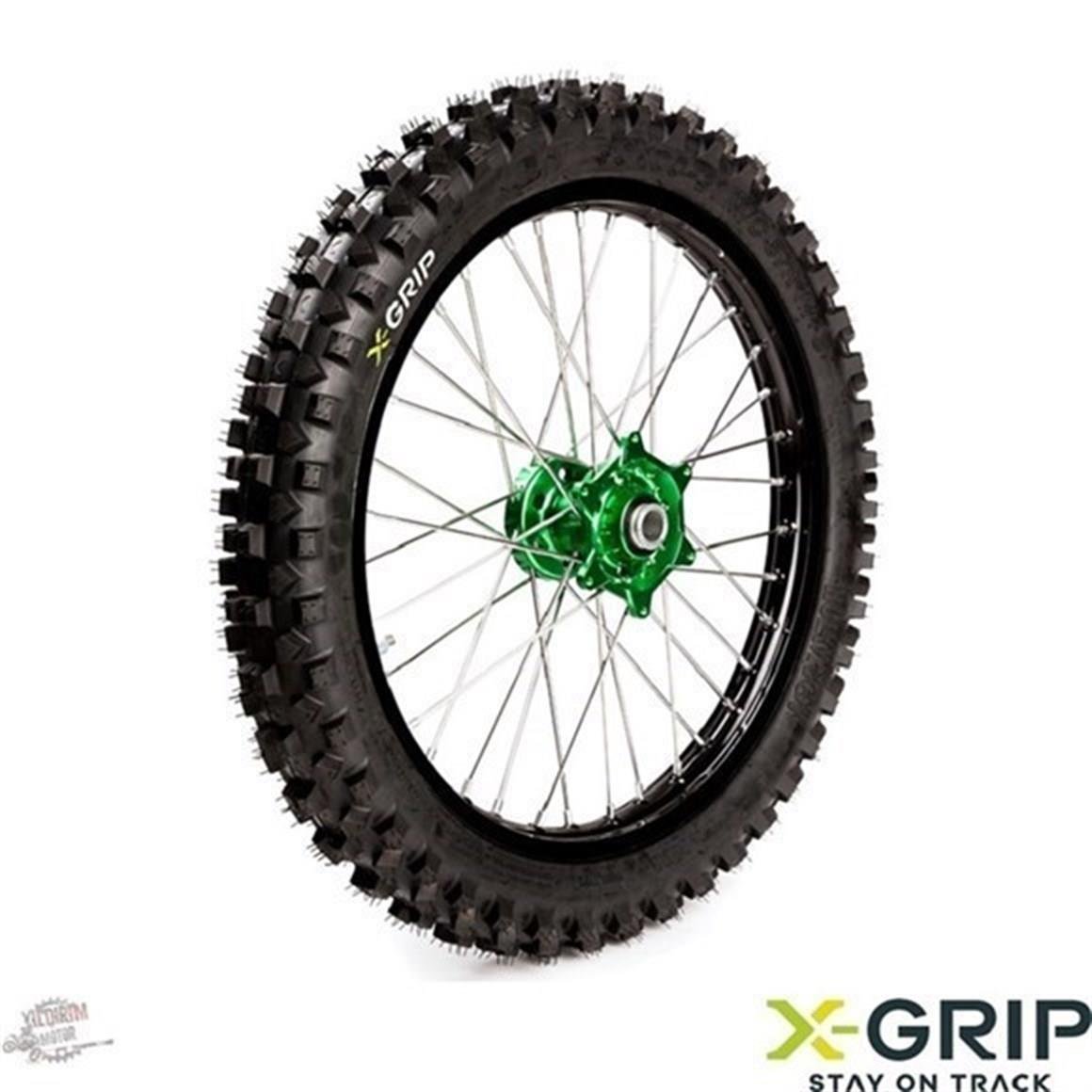 X-GRİP 90/100-21 HULKYBOY LASTİK