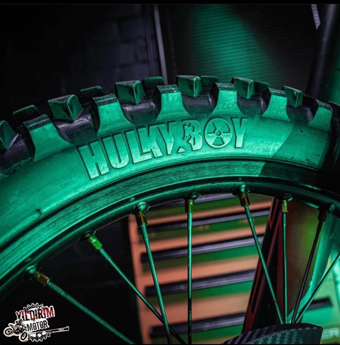 X-GRİP 90/100-21 HULKYBOY LASTİK