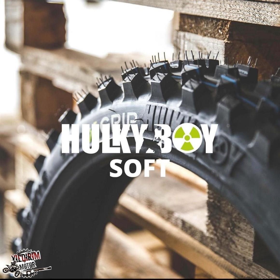 X-GRİP 90/100-21 HULKYBOY SOFT LASTİK 