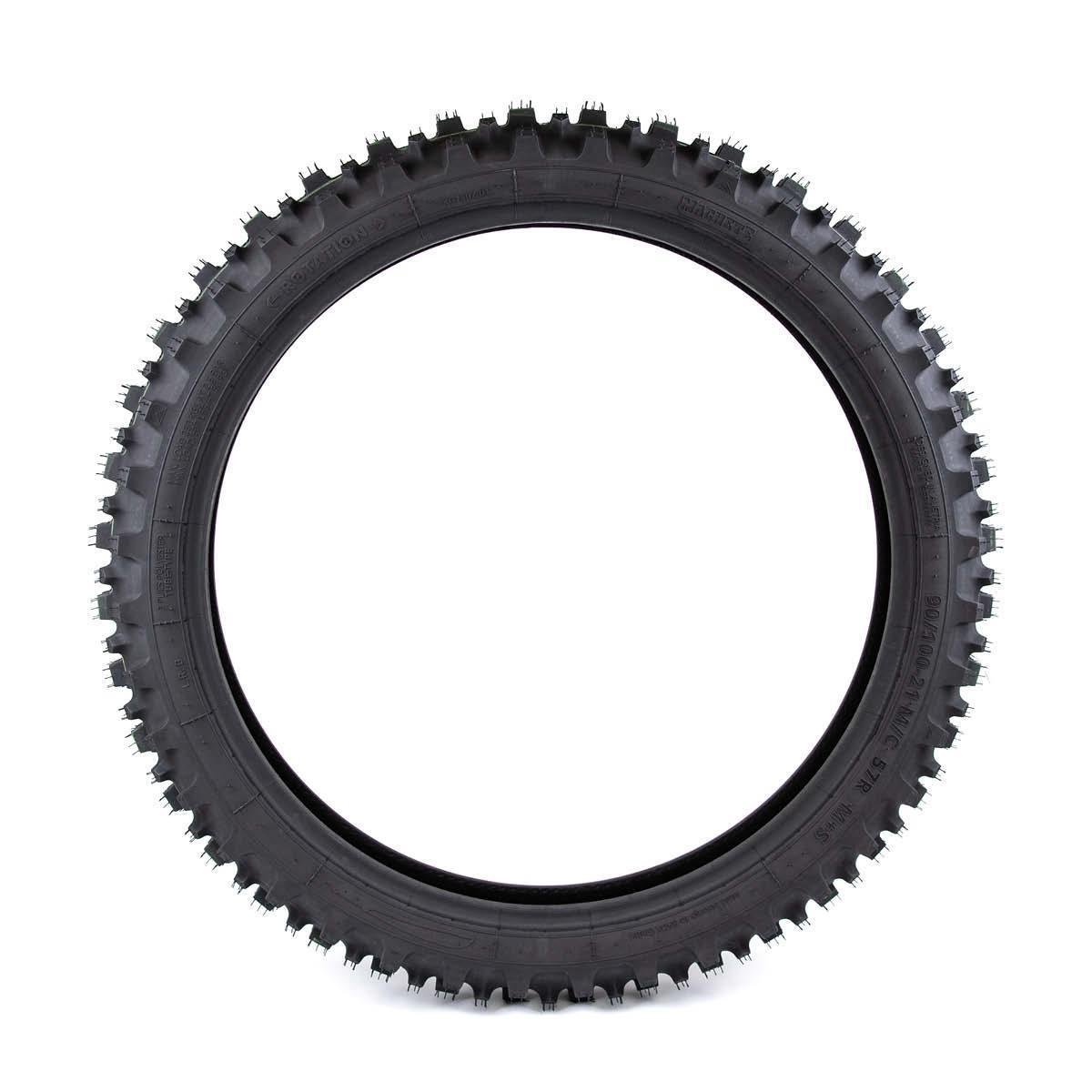 X-GRİP 90/100-21 MACHETE MEDIUM LASTİK