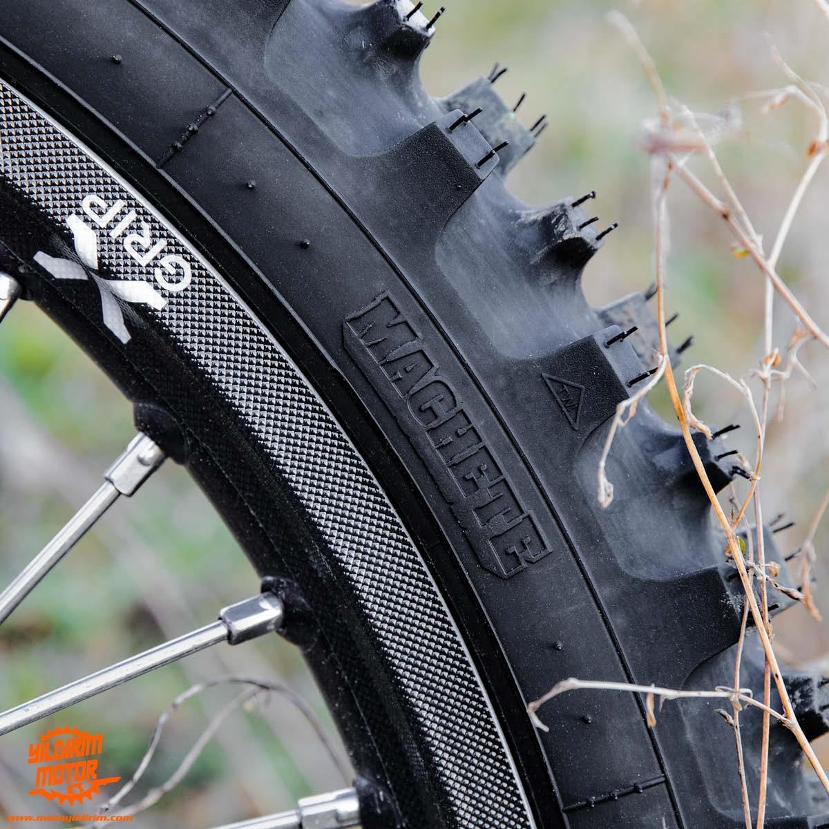 X-GRİP 90/100-21 MACHETE MEDIUM LASTİK