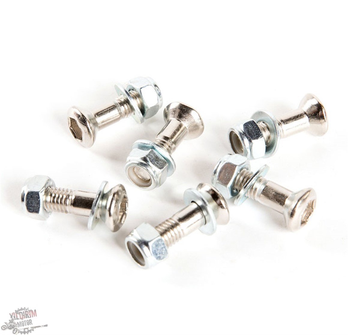 X-GRİP ARKA DİŞLİ CİVATASI