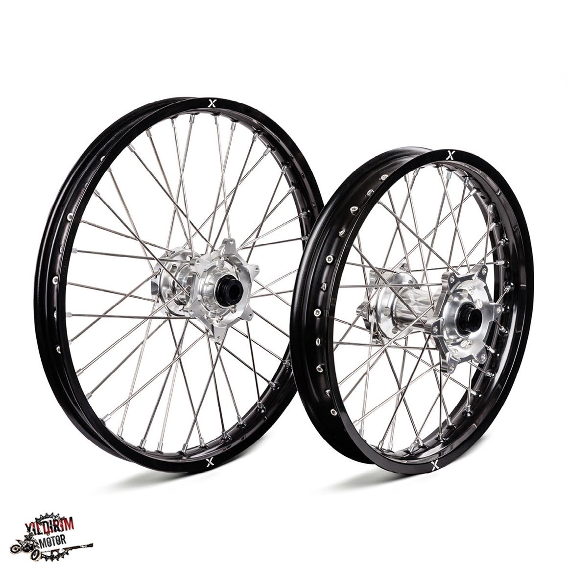 X-GRİP PERFORMANS ÖN ARKA JANT SETİ 