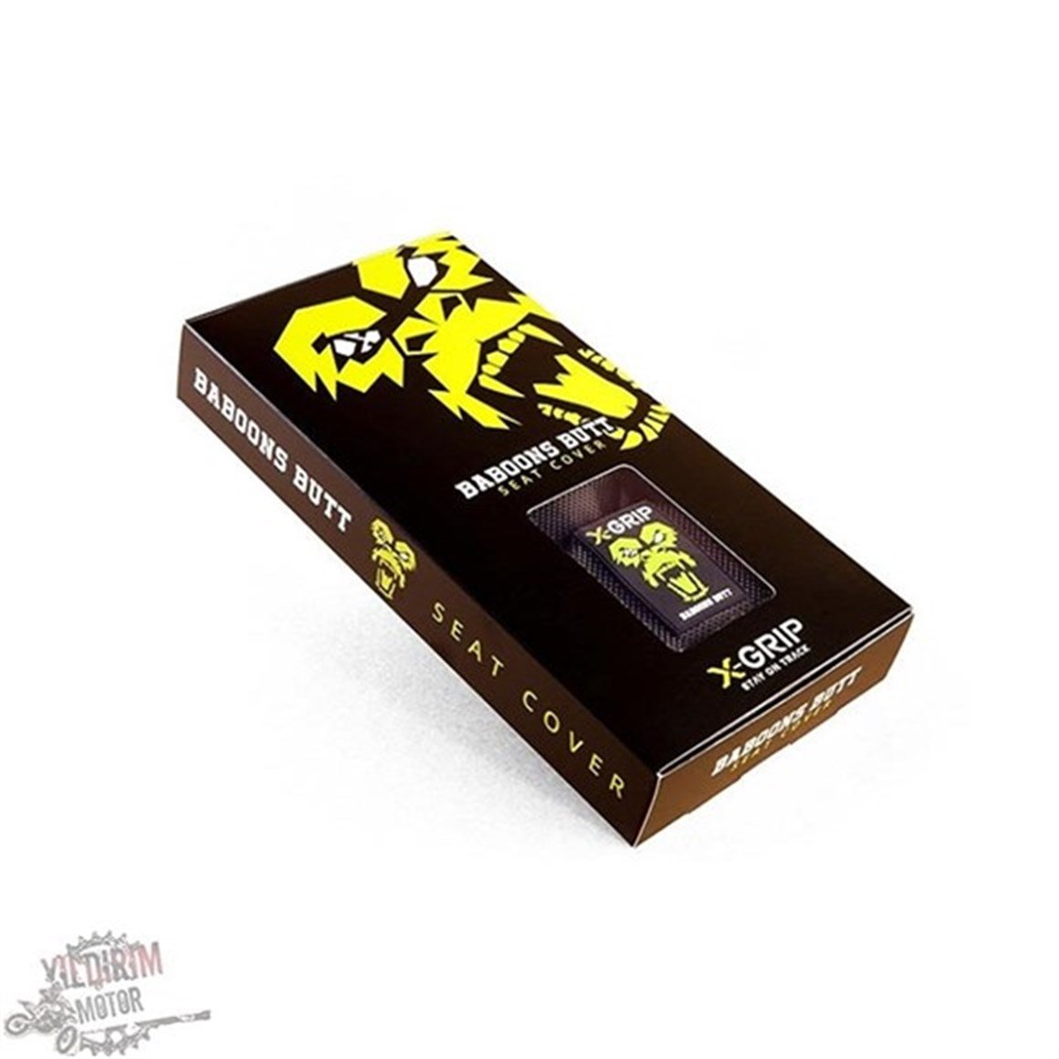 X-grip Baboons Beta RR&XTRAİNER Sele Kılıfı 13-19