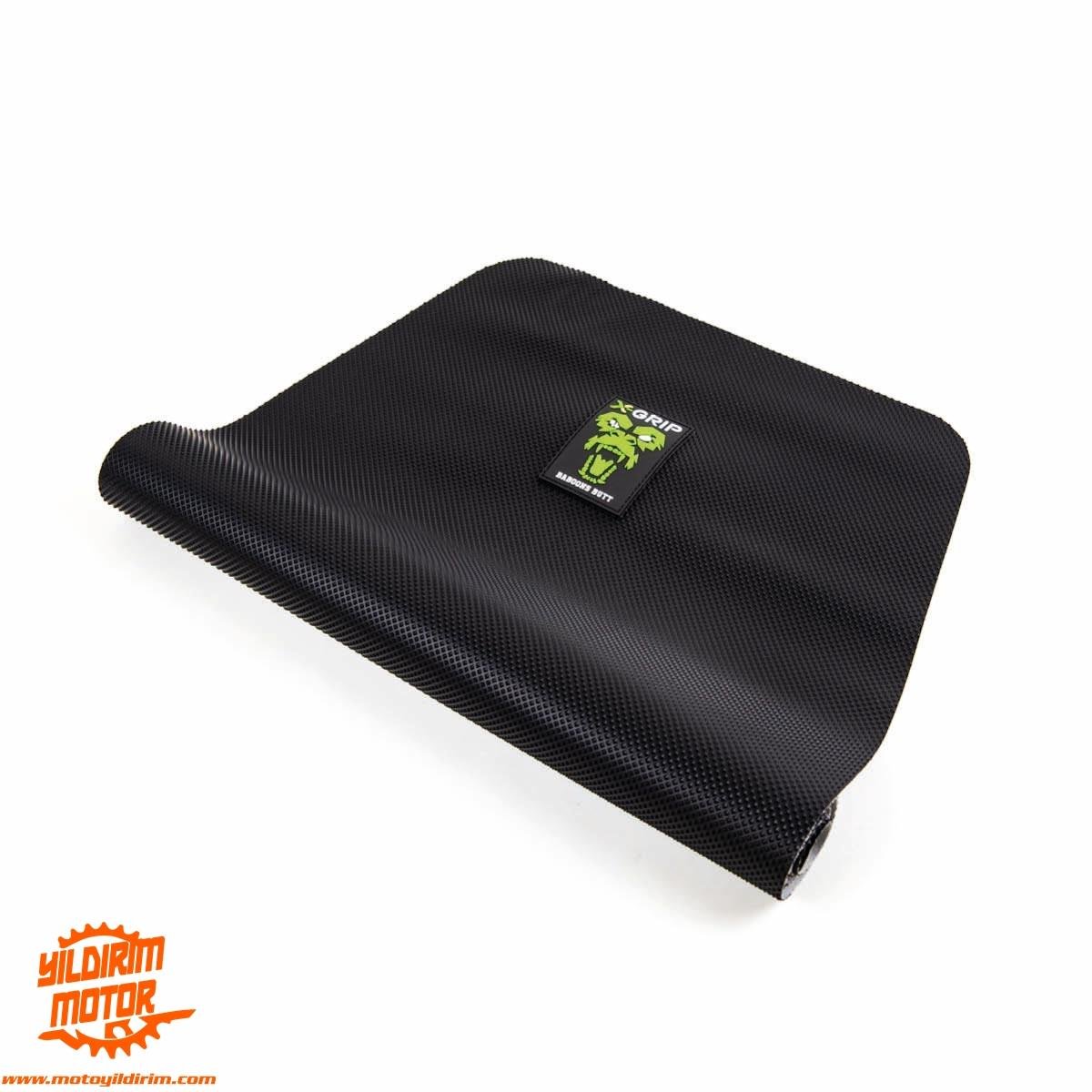 X-GRIP BABOONS SELE KILIFI SİYAH 