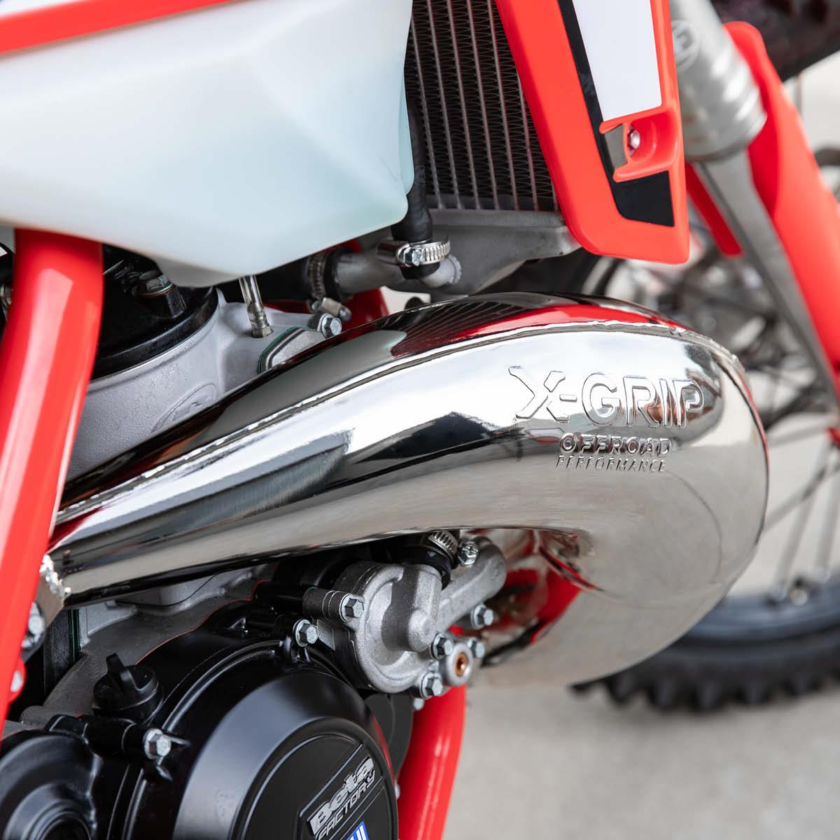 X-GRİP BETA RR 250/300 SALYAGOZ 13-23