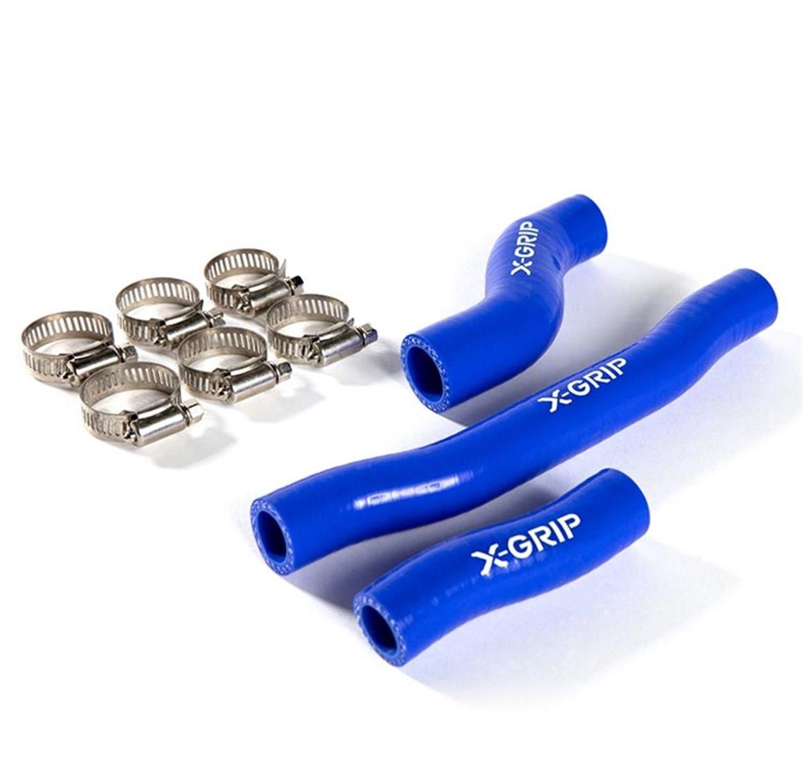 X-Grip Beta RR 2T 250/300 Modeller Modifiye Radyatör Hortumu 13-