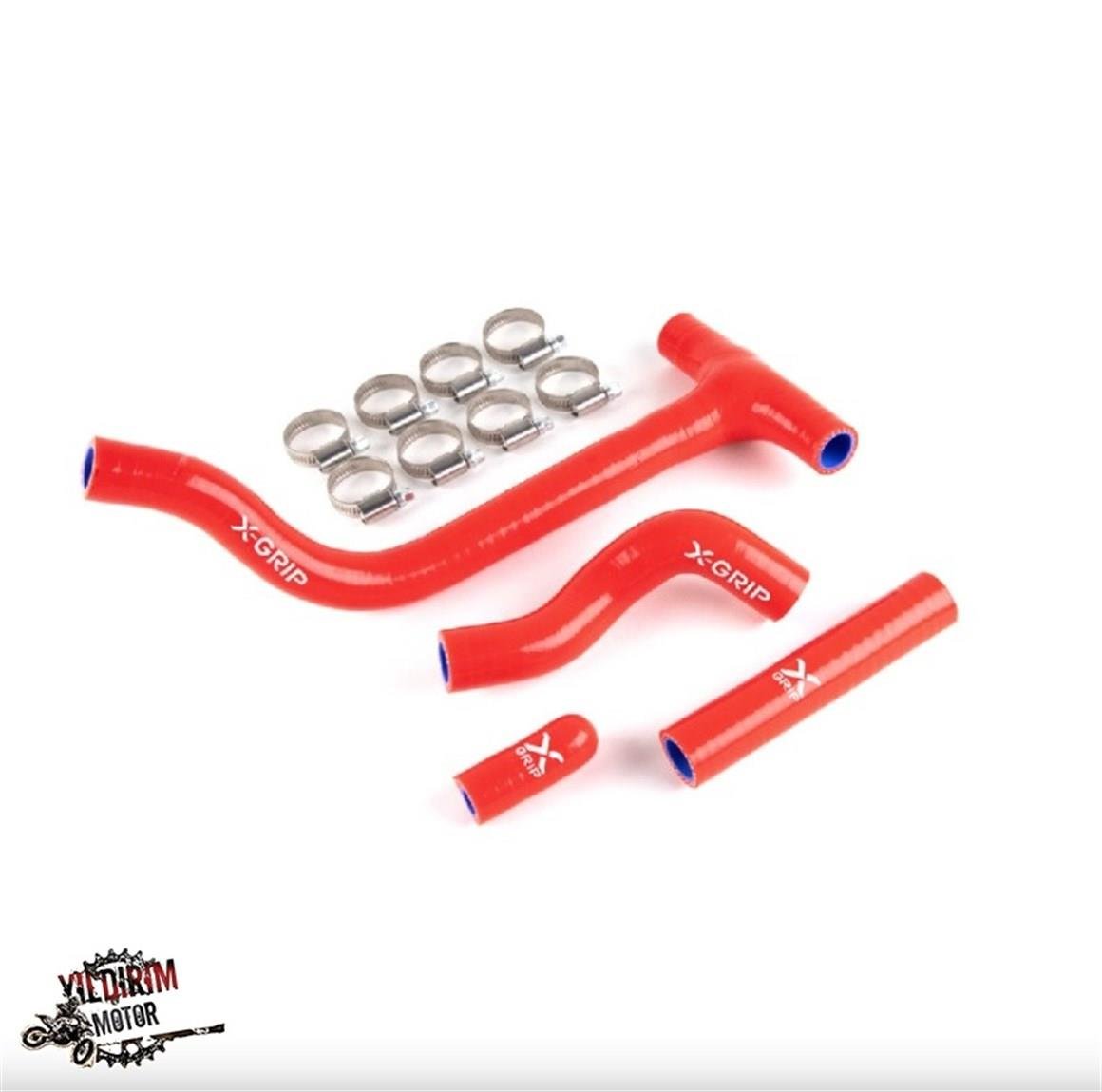 X-GRİP BETA RRRADYATÖR HORTUMU 20-22