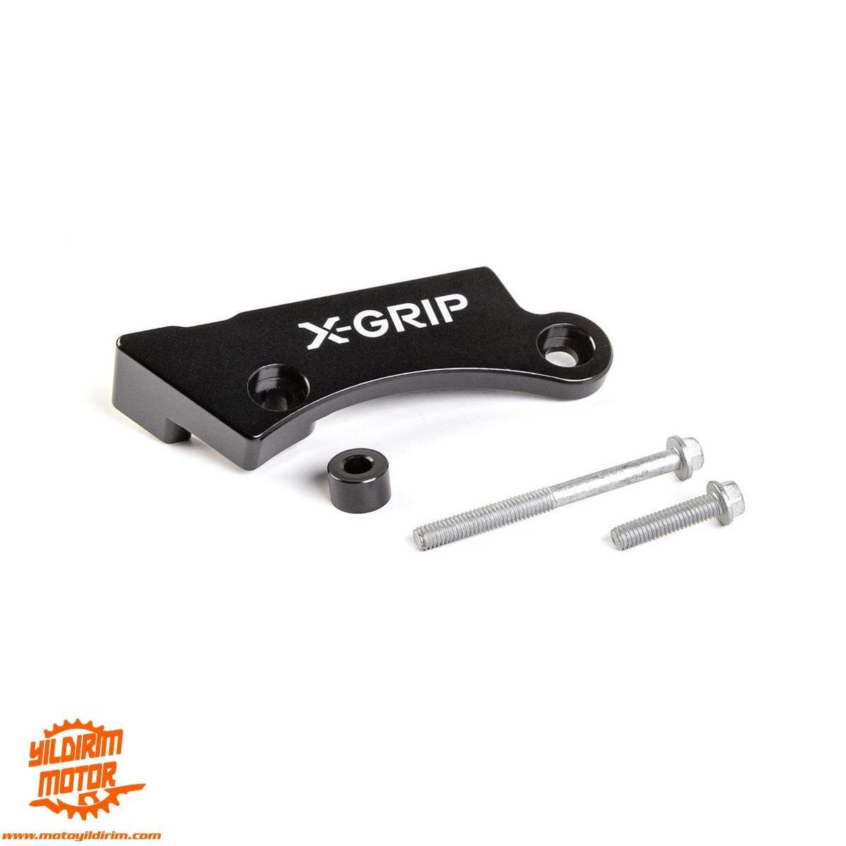 X-GRİP BETA RR/X-TRAİNER ZİNCİR SLİDER KORUMA SİYAH 15-24