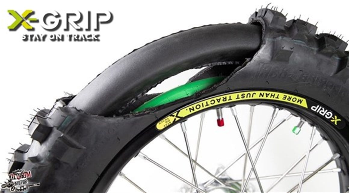 X-GRİP BLOW MOUSSE 18