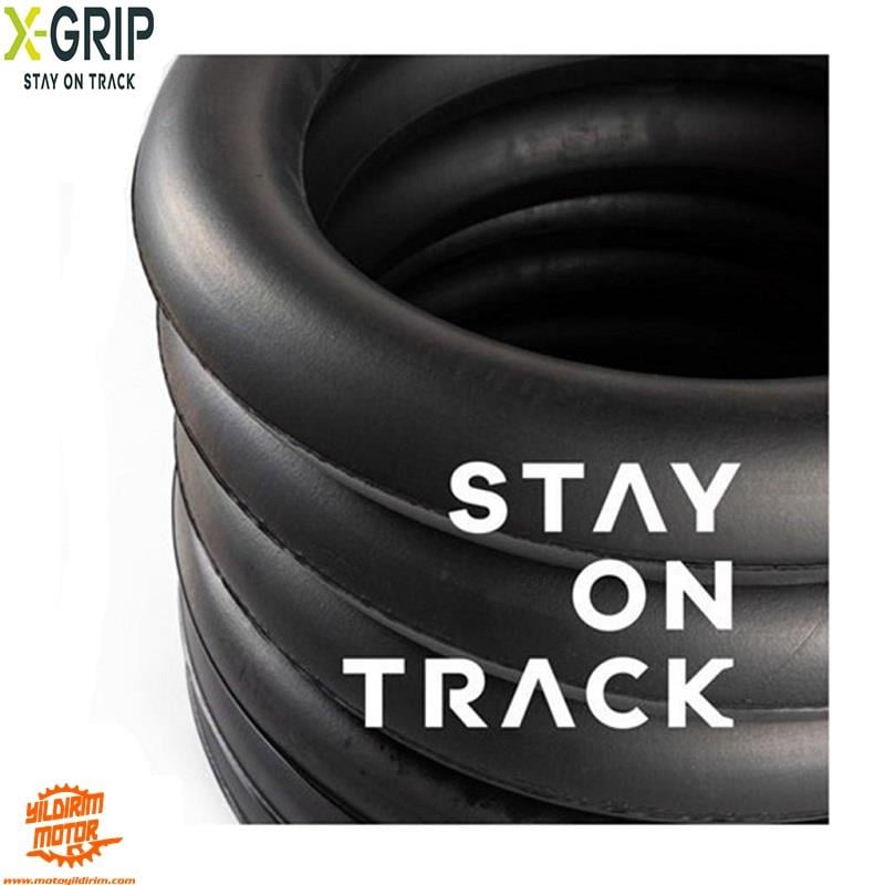 X-GRİP BLOW MOUSSE 18