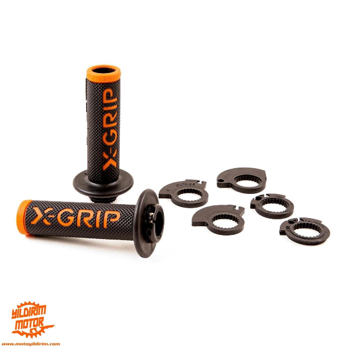 X-GRİP BRAAAAP. SLİKON ELCİK TURUNCU