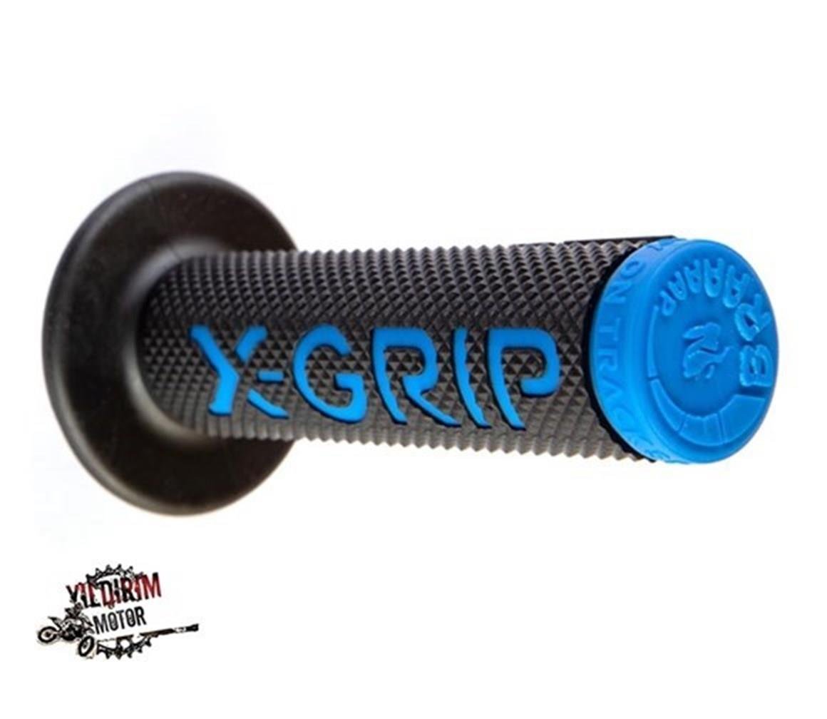 X-GRİP BRAAAAP. SLİKON ELCİK MAVİ