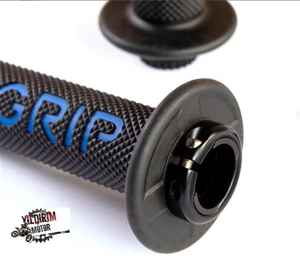 X-GRİP BRAAAAP. SLİKON ELCİK MAVİ