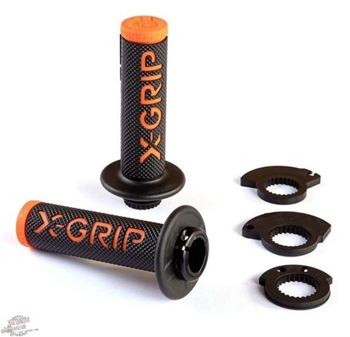 X-GRİP BRAAAAP. SLİKON ELCİK TURUNCU