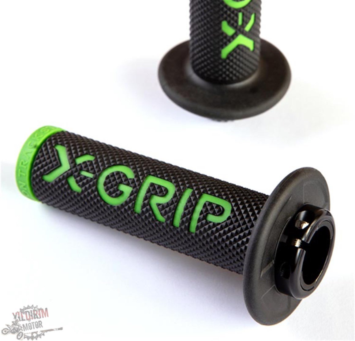 X-GRİP BRAAAAP SLİKON ELCİK Yeşil
