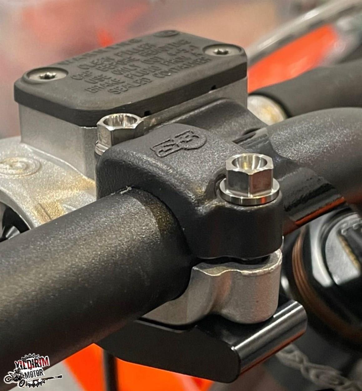 X-GRİP BREMBO KÜTÜK KORUMA